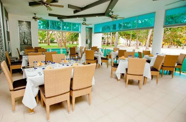Todo Incluido Riu Palace Macao Punta Cana Restaurante